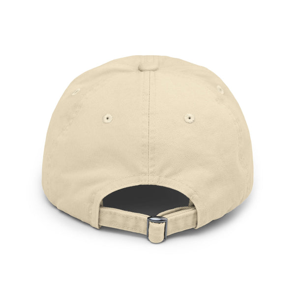 Florida Certified Distressed Cap — Vintage Beach Logo Hat