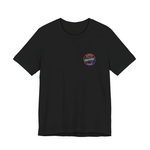 5 O'Clock Here City Vibes T-Shirt
