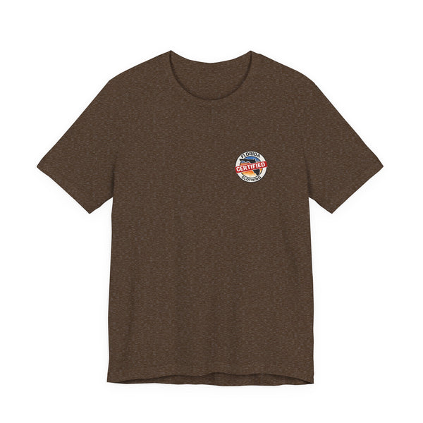 Bags and Beer Cornhole T-Shirt — Cornhole Game Party Tee