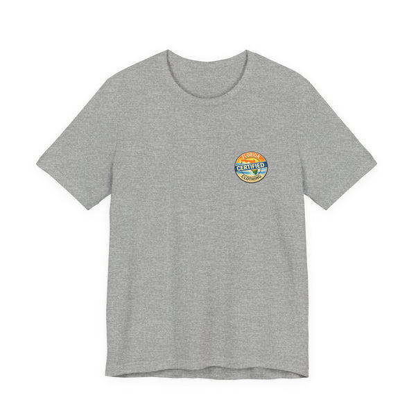 Golf With Friends T-Shirt — Casual Golf Shirt for Friends & Tee Time