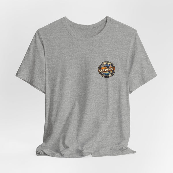 Florida Island Camping Weekend T-Shirt