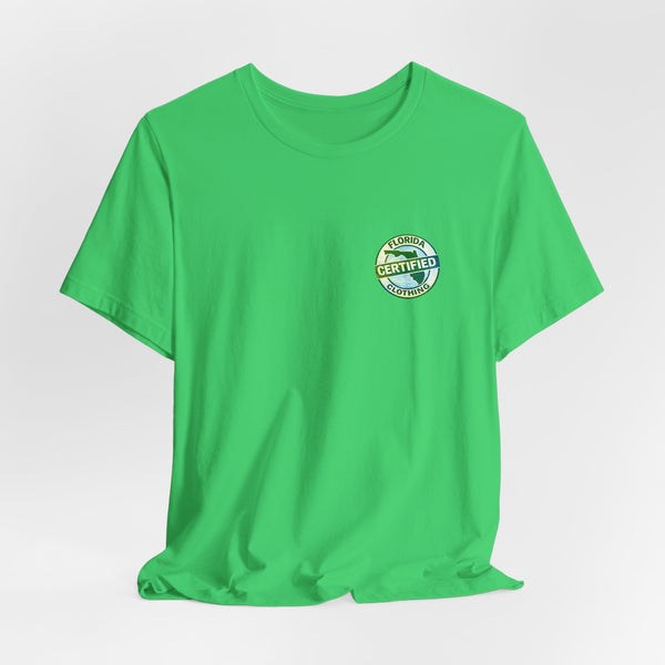 Born to Fish T-Shirt — Vintage Florida Fishing Tee