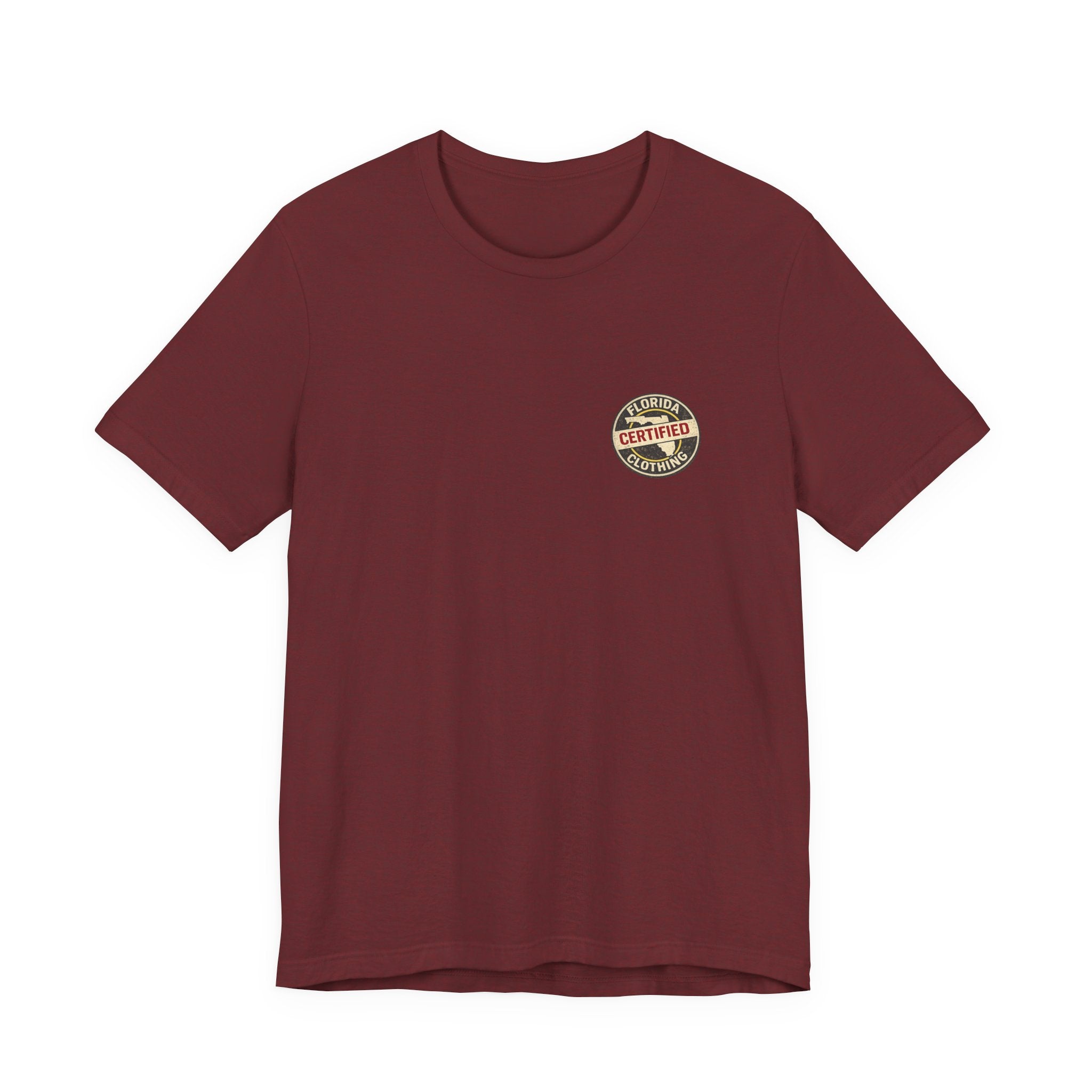 Florida Hunting T-Shirt — "Hunting Is Just Different In Florida"