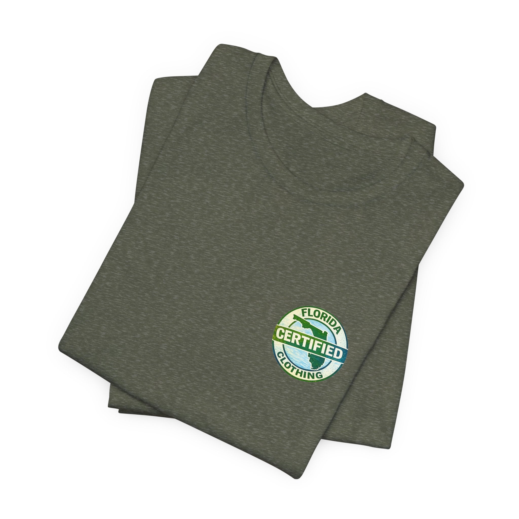 Born to Fish T-Shirt — Vintage Florida Fishing Tee
