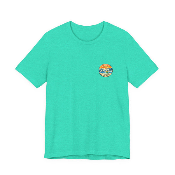 Waiting For That Perfect Set T-Shirt — Tennis/Workout Graphic Tee