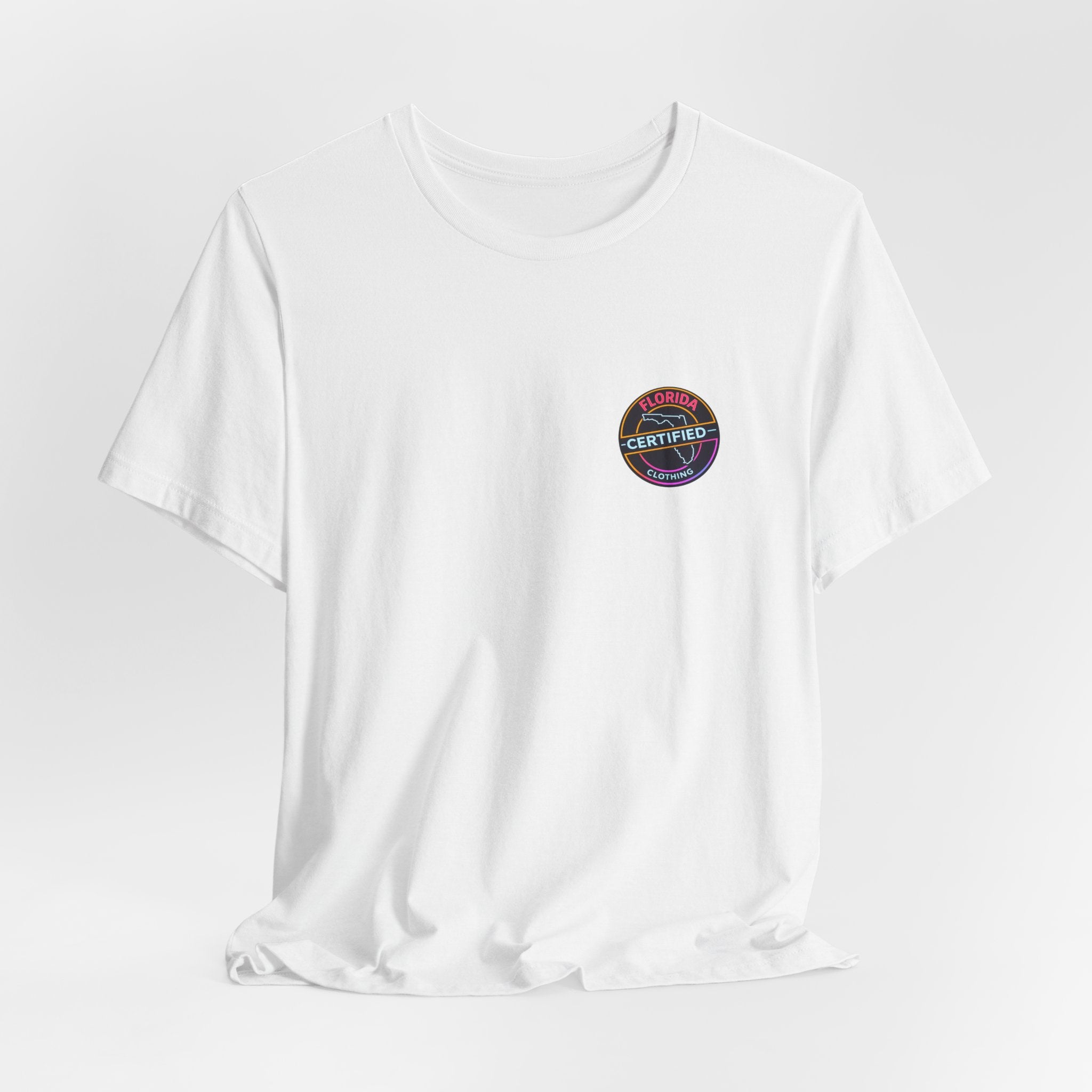 Neon City Vibes T-Shirt — Retro Glow Graphic Tee