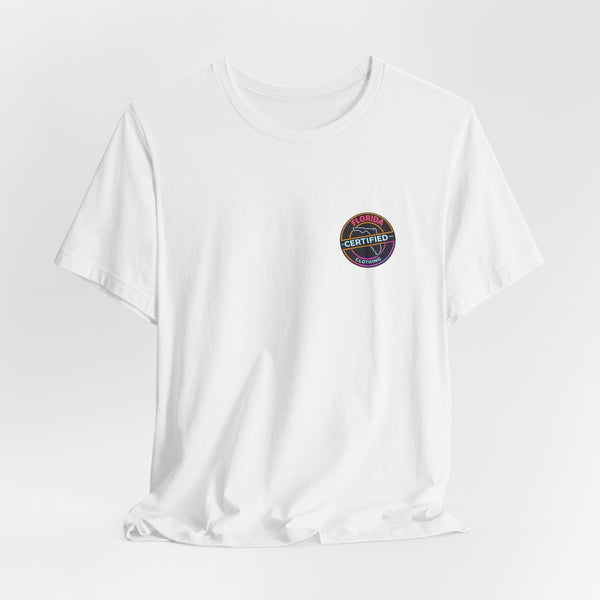 Neon City Vibes T-Shirt — Retro Glow Graphic Tee