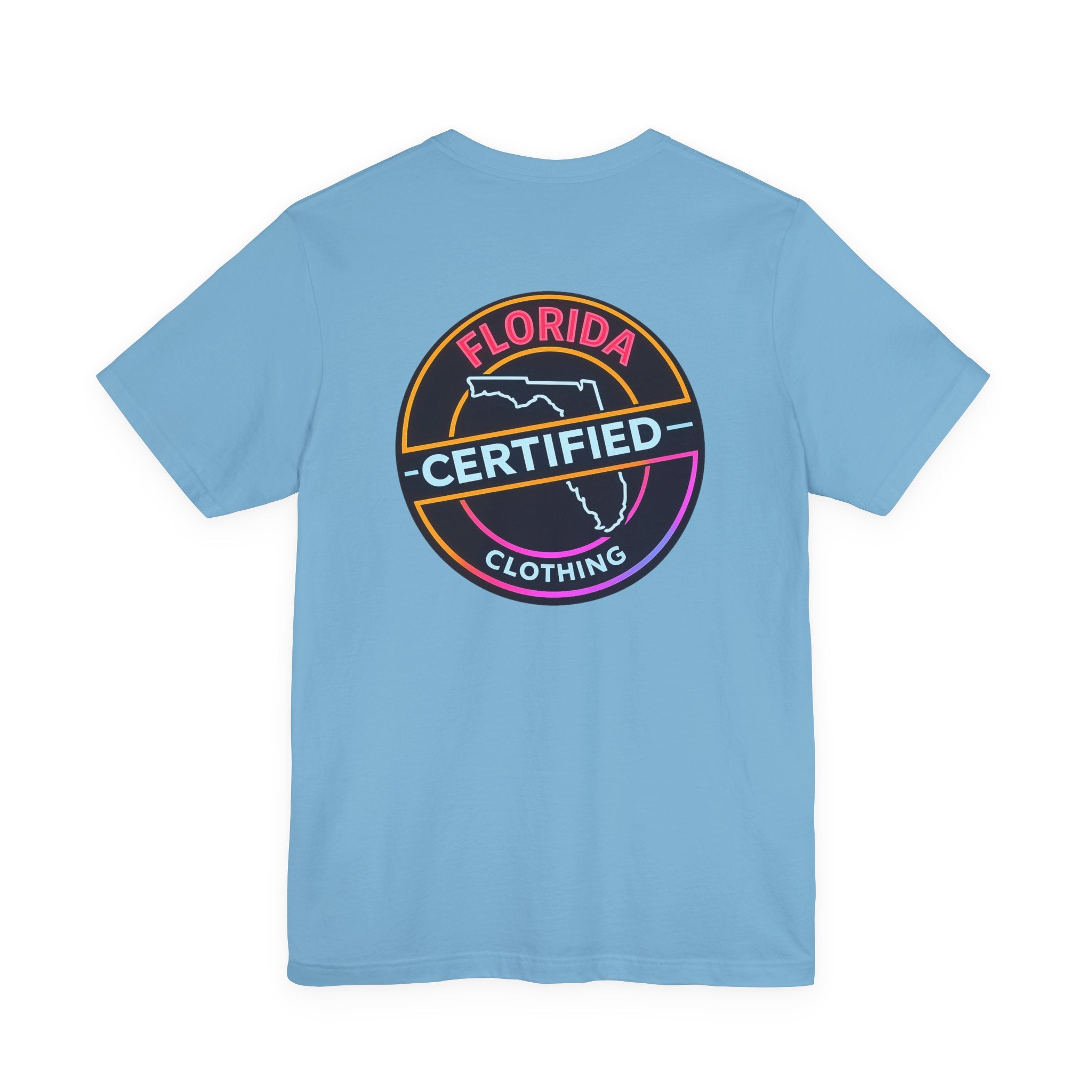 Neon City Vibes T-Shirt — Retro Glow Graphic Tee