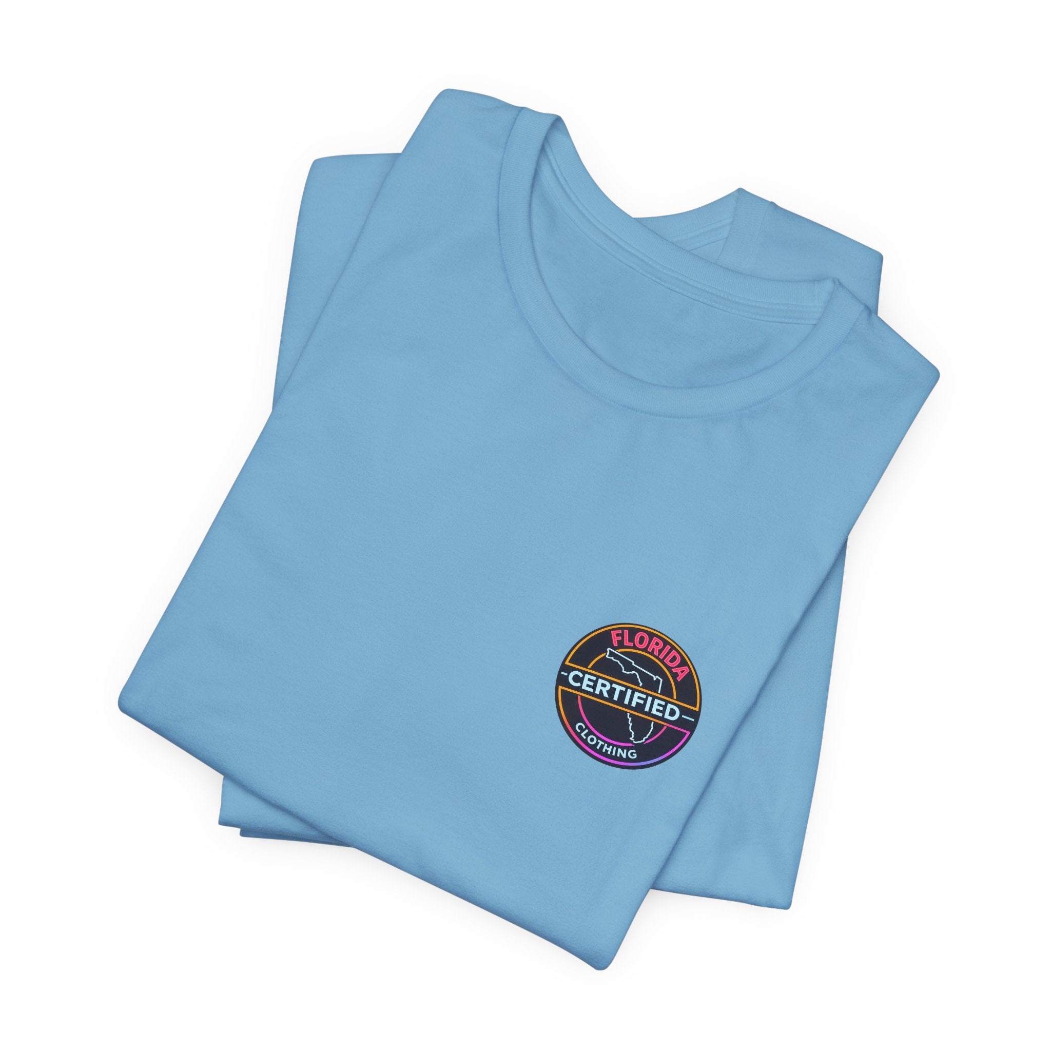 Neon City Vibes T-Shirt — Retro Glow Graphic Tee