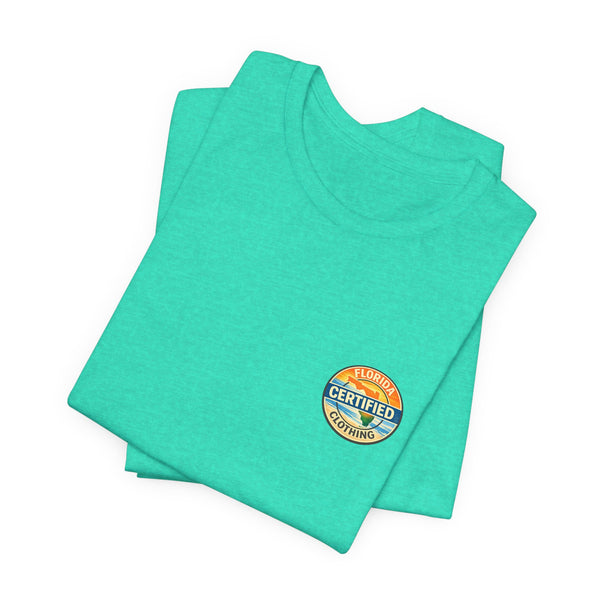 Waiting For That Perfect Set T-Shirt — Tennis/Workout Graphic Tee