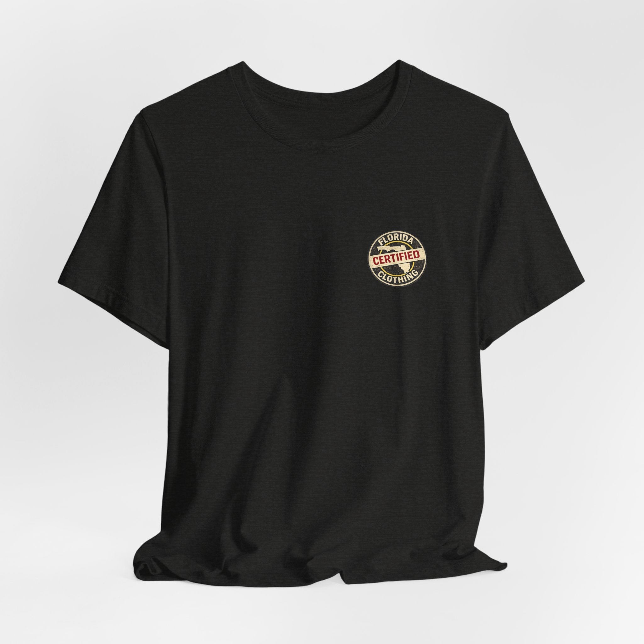 Florida Hunting T-Shirt — "Hunting Is Just Different In Florida"