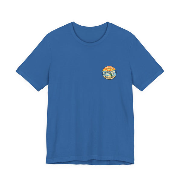 Golf With Friends T-Shirt — Casual Golf Shirt for Friends & Tee Time