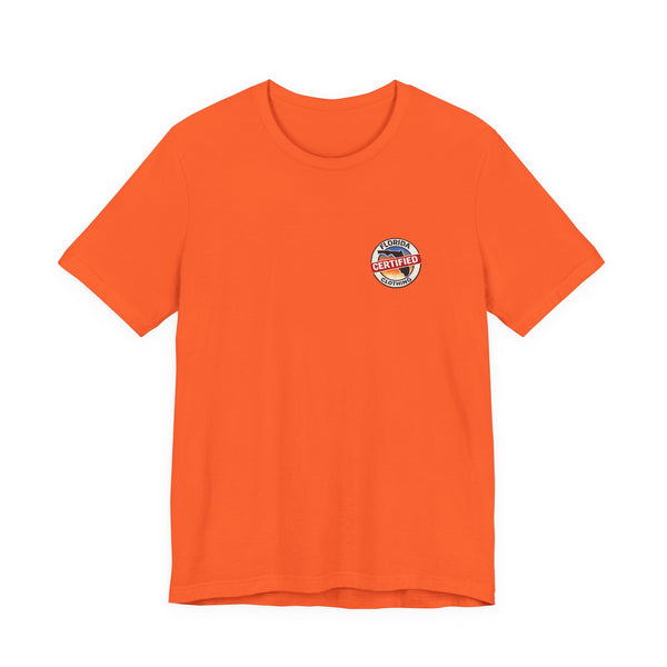 Bags and Beer Cornhole T-Shirt — Cornhole Game Party Tee