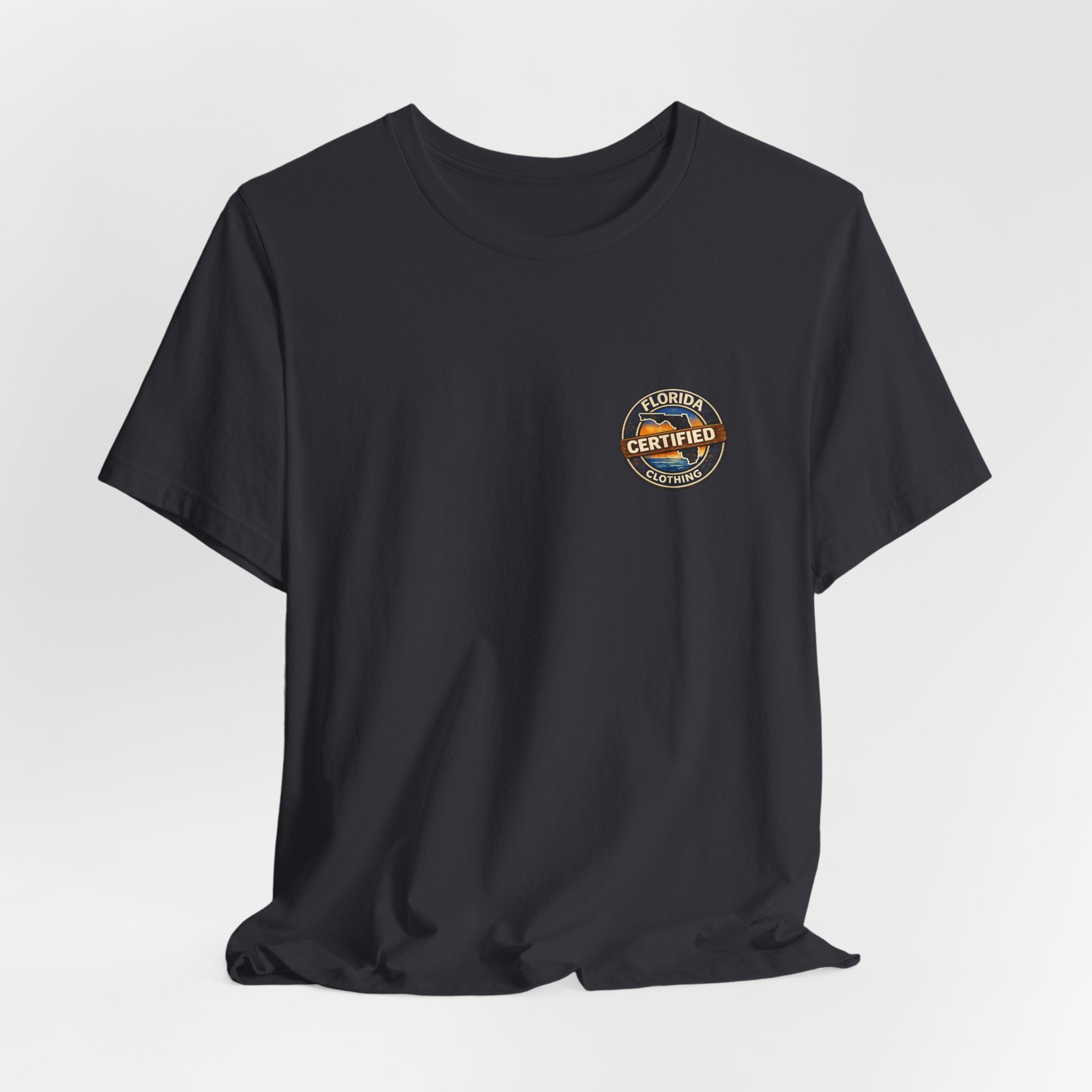 Florida Island Camping Weekend T-Shirt