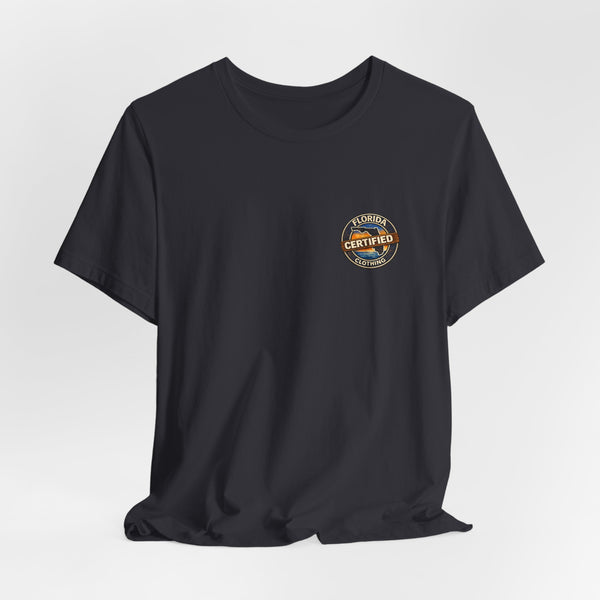 Florida Island Camping Weekend T-Shirt